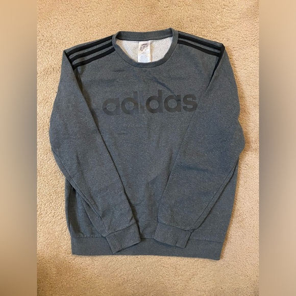 Mens Adidas Sweatshirt - Picture 1 of 1